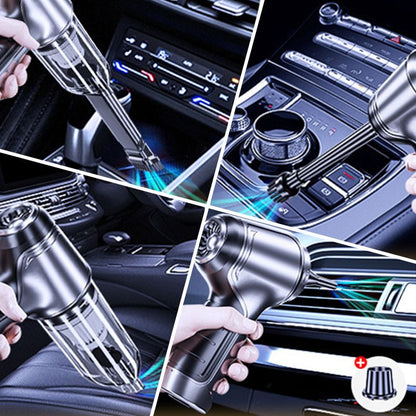 Skorter | Car Vacuum Cleaner Super Powerful Cordless Vacuum Cleaner for the Car