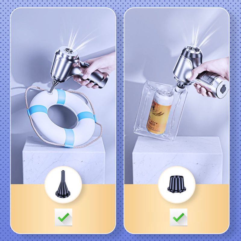 Skorter | Car Vacuum Cleaner Super Powerful Cordless Vacuum Cleaner for the Car