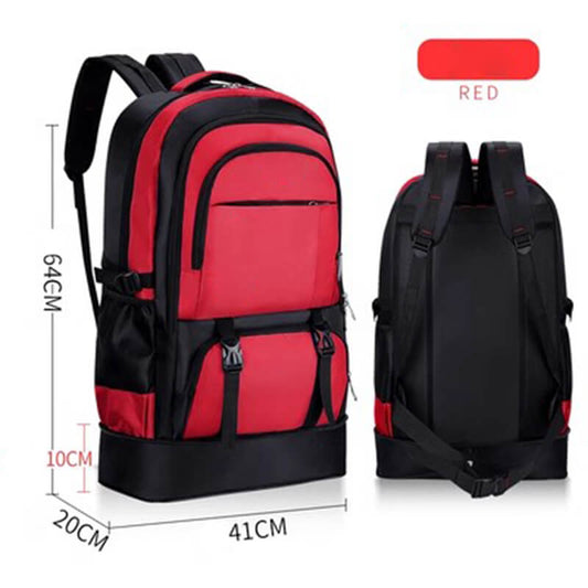 Skorter | Expandable Oxford backpack with large capacity