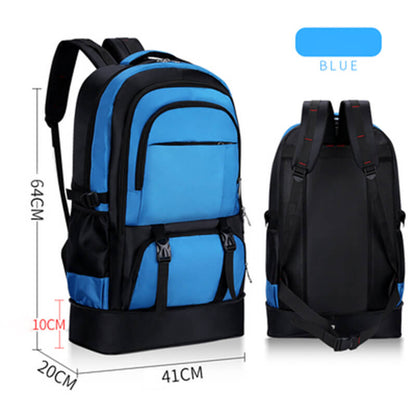 Skorter | Expandable Oxford backpack with large capacity
