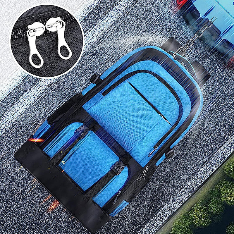 Skorter | Expandable Oxford backpack with large capacity