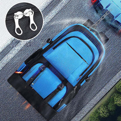 Skorter | Expandable Oxford backpack with large capacity