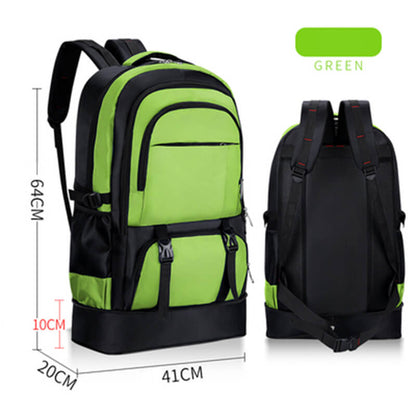 Skorter | Expandable Oxford backpack with large capacity