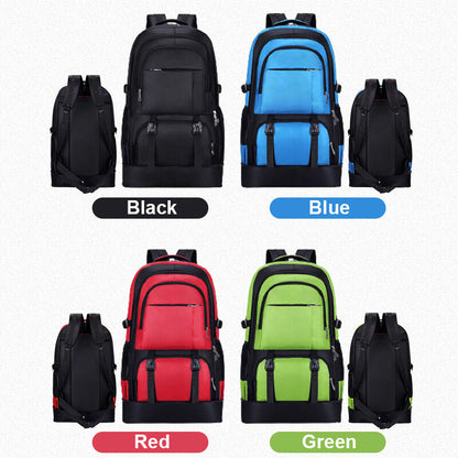 Skorter | Expandable Oxford backpack with large capacity