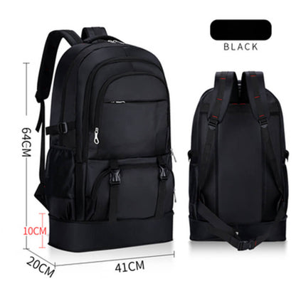 Skorter | Expandable Oxford backpack with large capacity