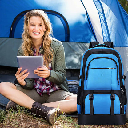 Skorter | Expandable Oxford backpack with large capacity