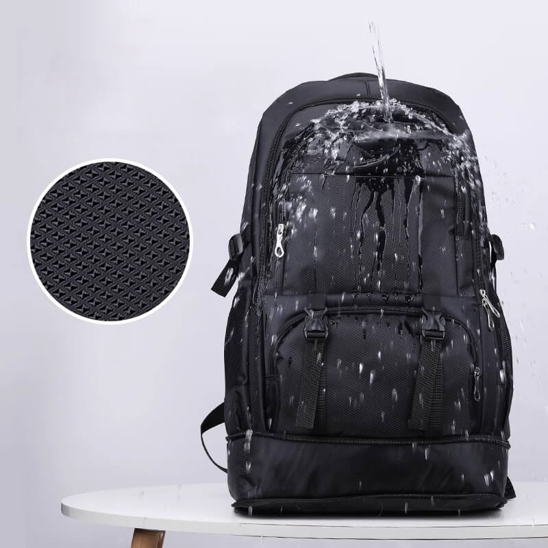 Skorter | Expandable Oxford backpack with large capacity