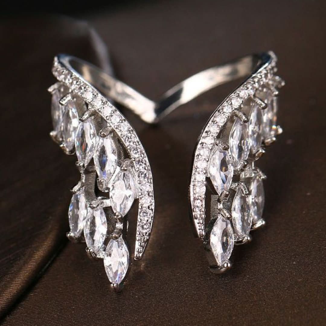 Skorter | Angel wings Ring & Bracelet