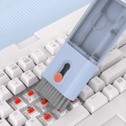 Skorter | 10-in-1 Multifunctional Cleaning Kit For Headphones, Mobile Phones And Computers