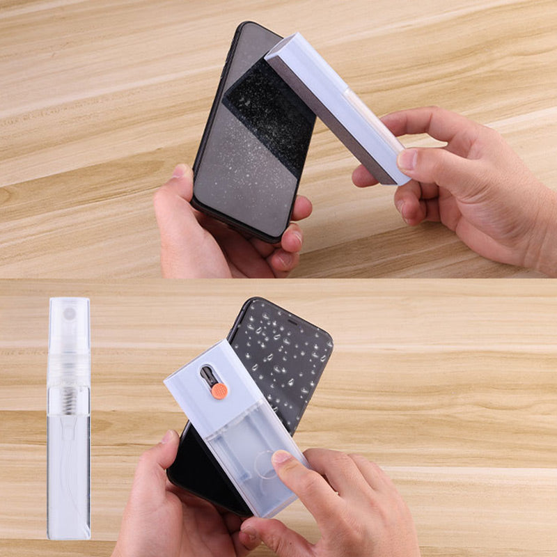 Skorter | 10-in-1 Multifunctional Cleaning Kit For Headphones, Mobile Phones And Computers