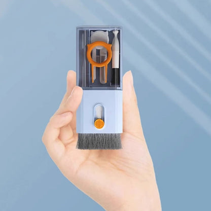 Skorter | 10-in-1 Multifunctional Cleaning Kit For Headphones, Mobile Phones And Computers