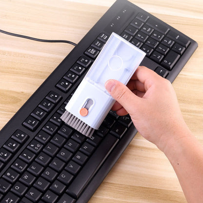 Skorter | 10-in-1 Multifunctional Cleaning Kit For Headphones, Mobile Phones And Computers