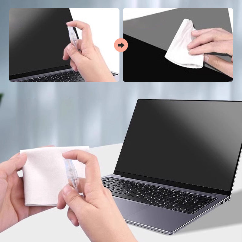 Skorter | 10-in-1 Multifunctional Cleaning Kit For Headphones, Mobile Phones And Computers