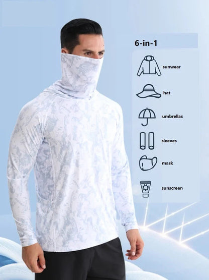 Skorter | Professional UPF50+ Fishing Clothing