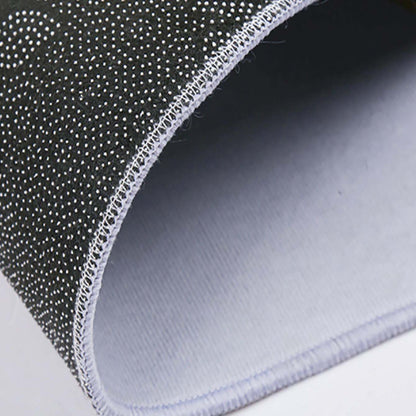 Skorter | 1pc Dragon Element Floor Carpet - Non-Slip Lounge Mat, Decorative Round Rug