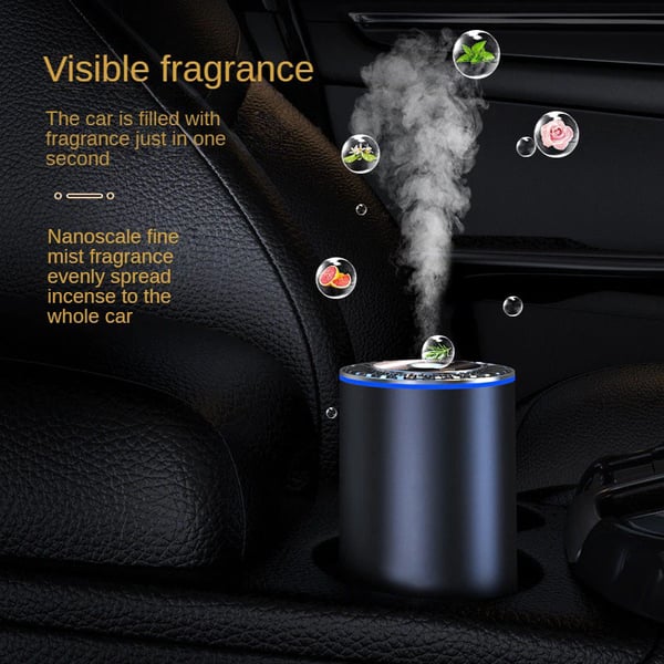 Skorter | Aromatherapy for car with star light
