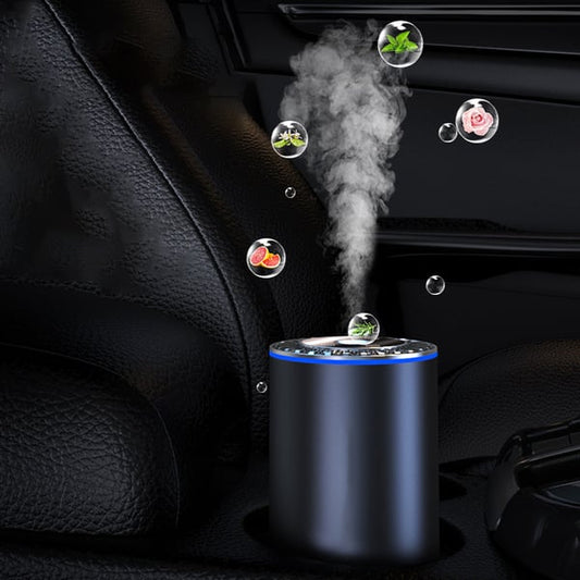 Skorter | Aromatherapy for car with star light