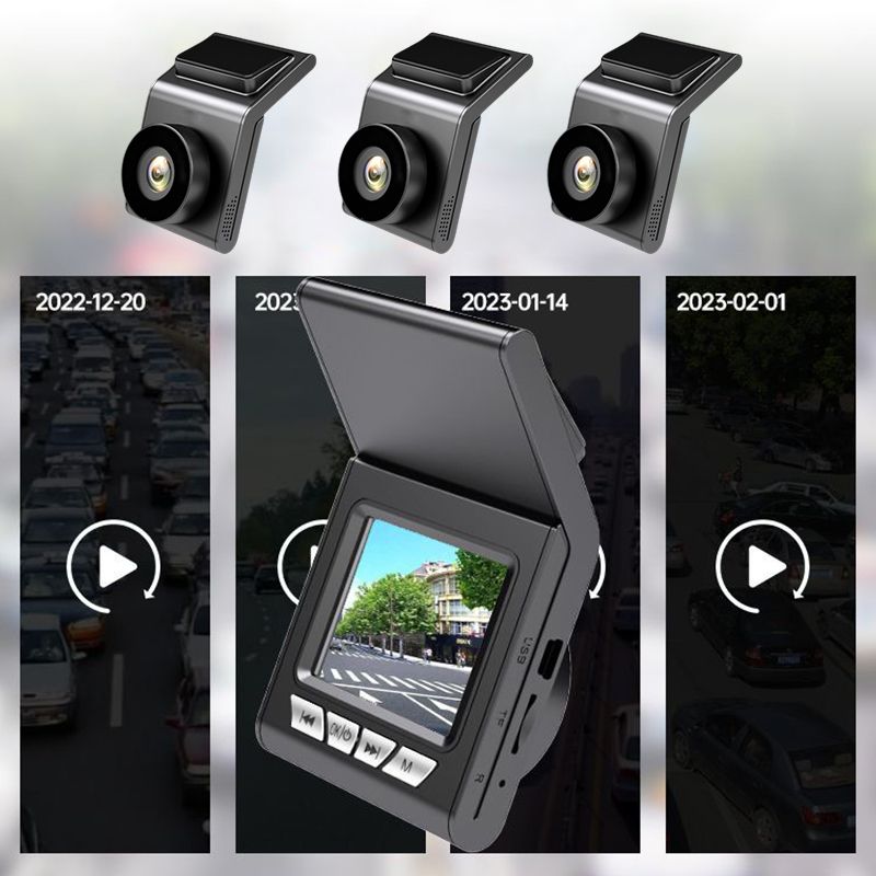 Skorter | AutoFocus – Capture Every Moment on the Road with Our HD Dashcam