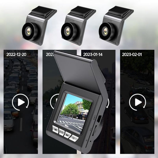Skorter | AutoFocus – Capture Every Moment on the Road with Our HD Dashcam