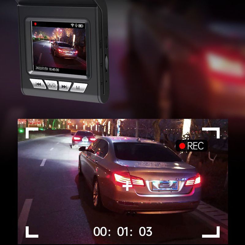 Skorter | AutoFocus – Capture Every Moment on the Road with Our HD Dashcam