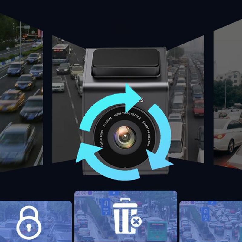 Skorter | AutoFocus – Capture Every Moment on the Road with Our HD Dashcam