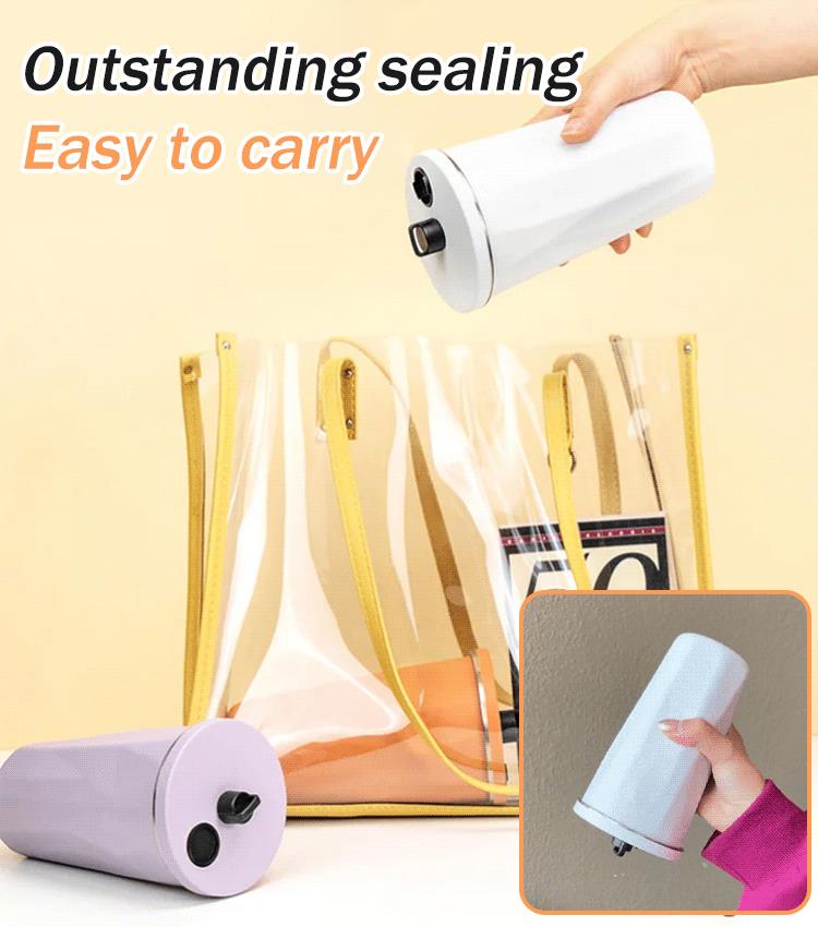 Skorter | Cup with collapsible straw