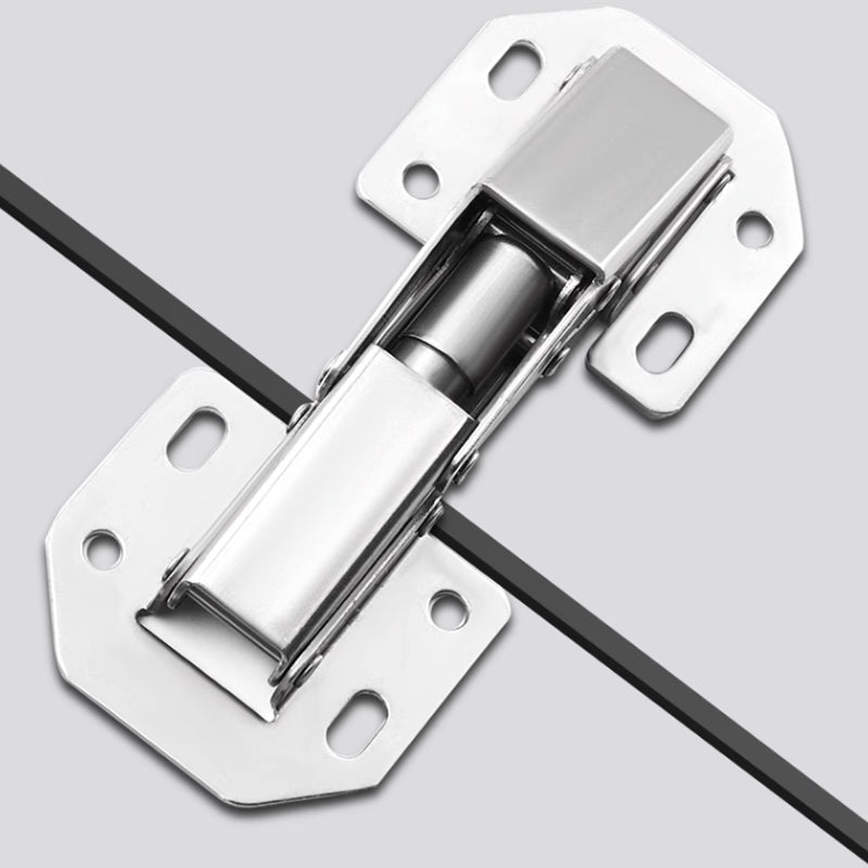 Skorter | Cabinet Hinges - Easy Installation of Bridge-Shaped Door Hinges