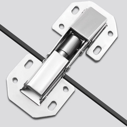 Skorter | Cabinet Hinges - Easy Installation of Bridge-Shaped Door Hinges