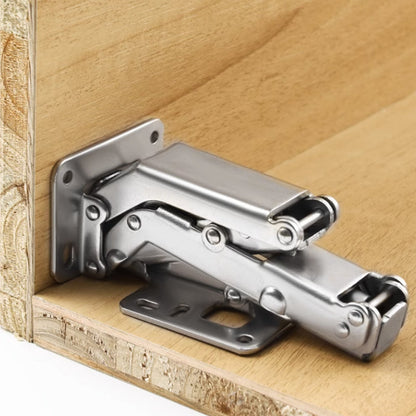 Skorter | Cabinet Hinges - Easy Installation of Bridge-Shaped Door Hinges