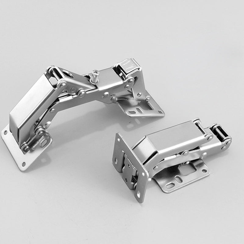 Skorter | Cabinet Hinges - Easy Installation of Bridge-Shaped Door Hinges