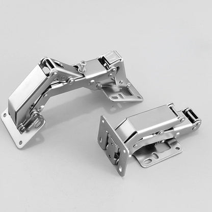 Skorter | Cabinet Hinges - Easy Installation of Bridge-Shaped Door Hinges