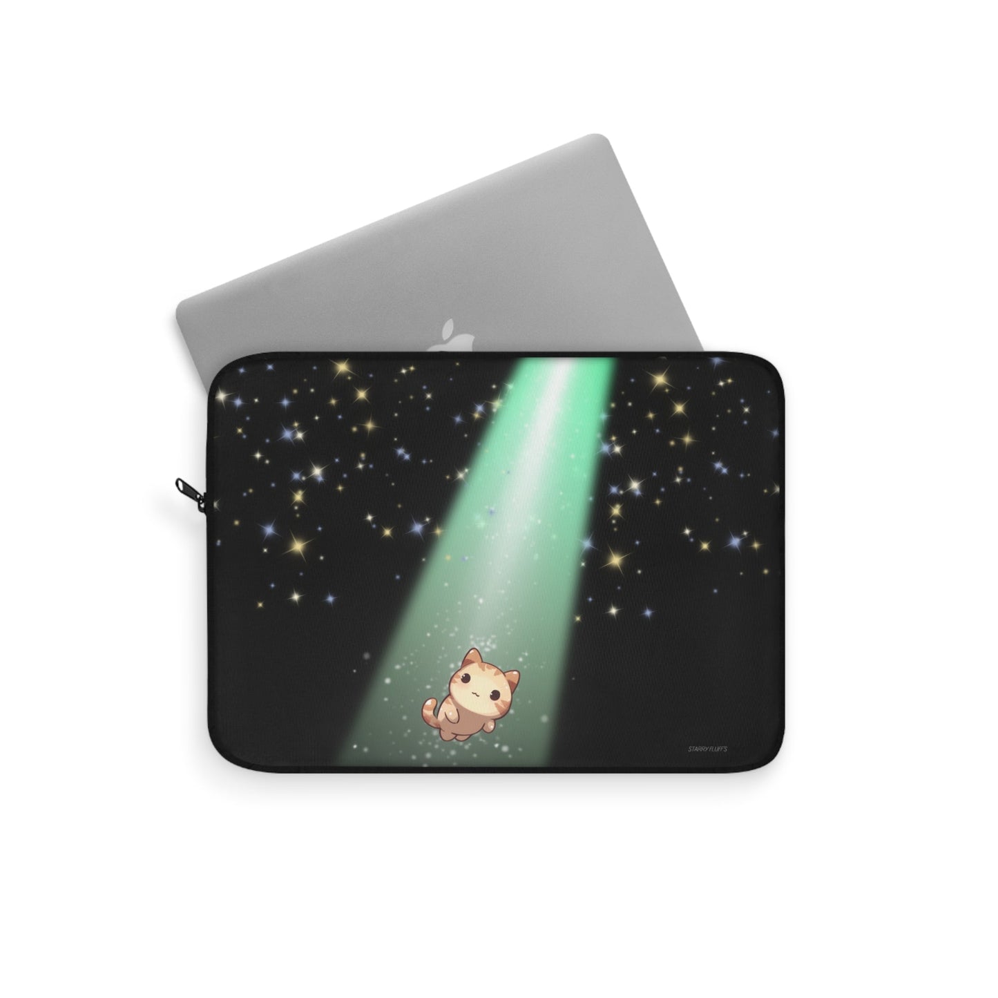 Skorter | Fluff's - Cosmo Beaming Laptop Sleeve