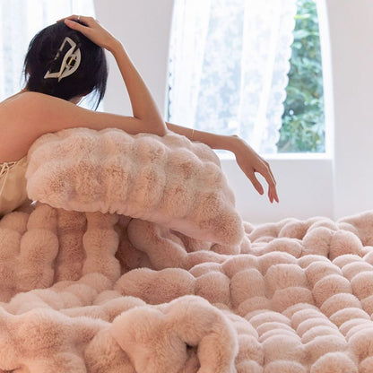 Skorter | Essential for keeping warm - soft and airy blankets