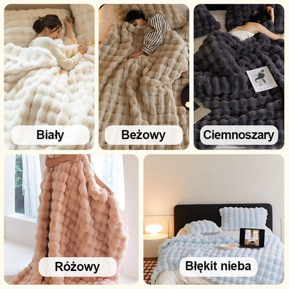 Skorter | Essential for keeping warm - soft and airy blankets