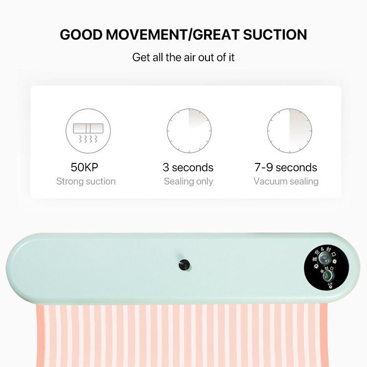 Skorter | Automatic Household Vacuum Sealer