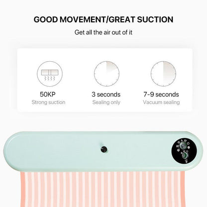 Skorter | Automatic Household Vacuum Sealer