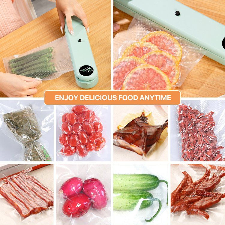 Skorter | Automatic Household Vacuum Sealer