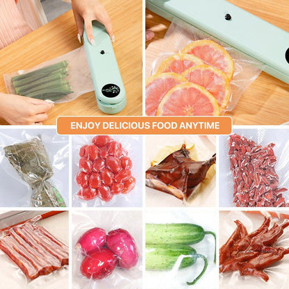 Skorter | Automatic Household Vacuum Sealer