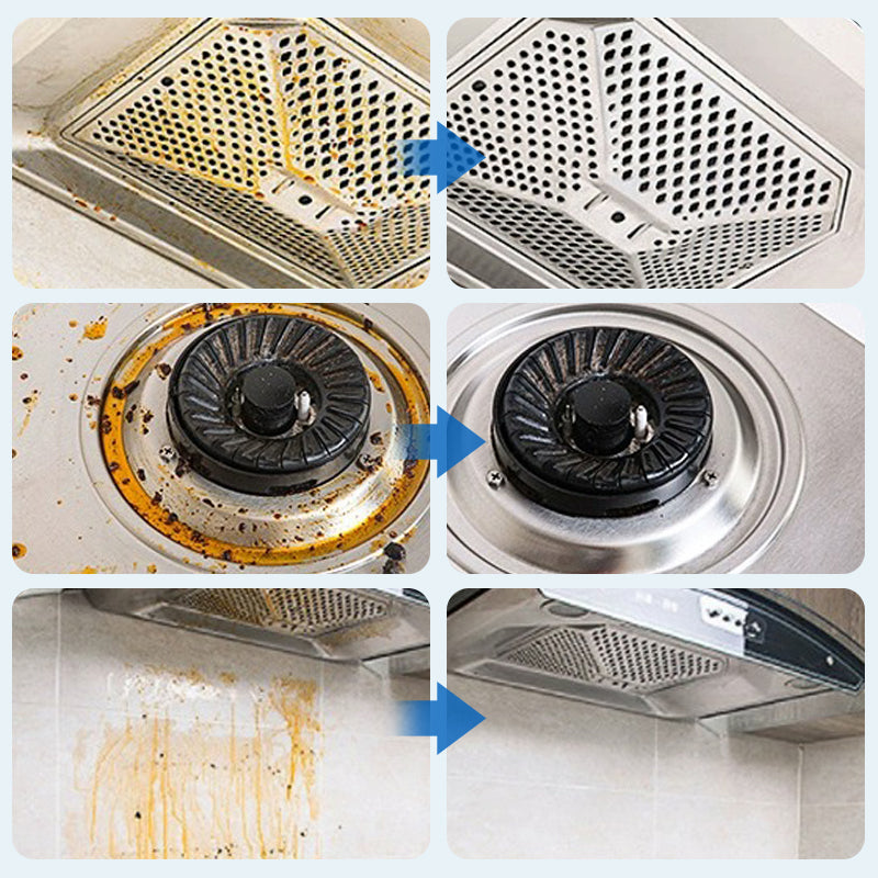 Skorter | Multi-purpose Cleaning Foam - Just Spray & Wipe!