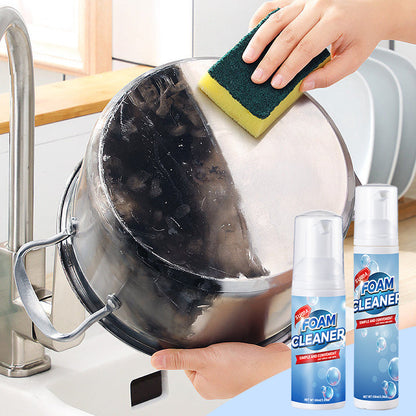 Skorter | Multi-purpose Cleaning Foam - Just Spray & Wipe!