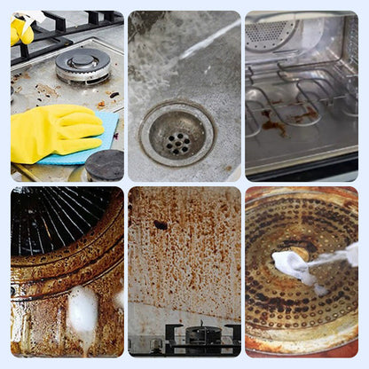 Skorter | Multi-purpose Cleaning Foam - Just Spray & Wipe!