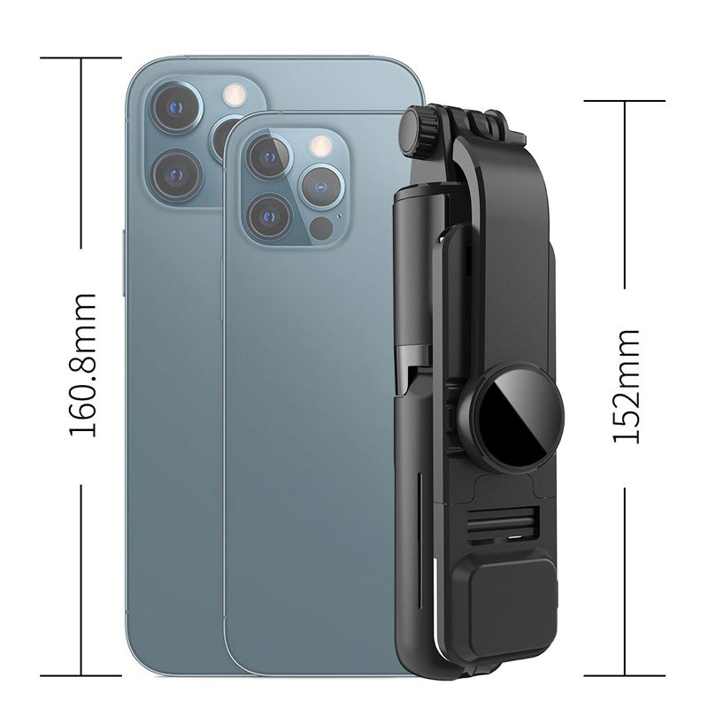 Skorter | Bluetooth Selfie Stick Tripod with Telephone Stand and Beauty Fill-in Lighting