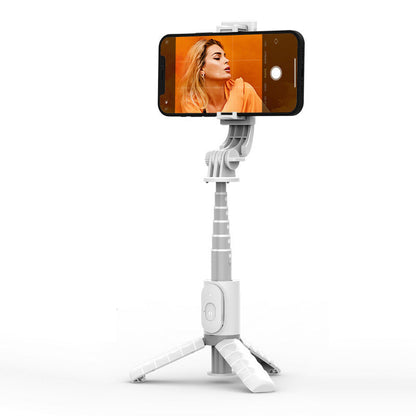 Skorter | Bluetooth Selfie Stick Tripod with Telephone Stand and Beauty Fill-in Lighting