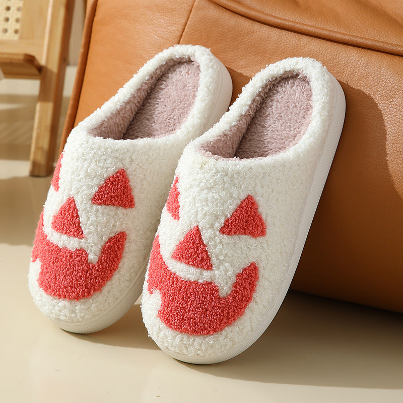 Skorter | Cozy Fall Spooky Slippers
