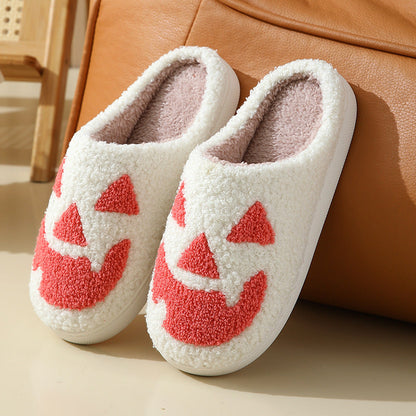 Skorter | Cozy Fall Spooky Slippers