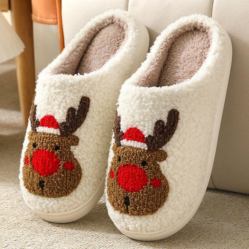 Skorter | Cozy Fall Spooky Slippers