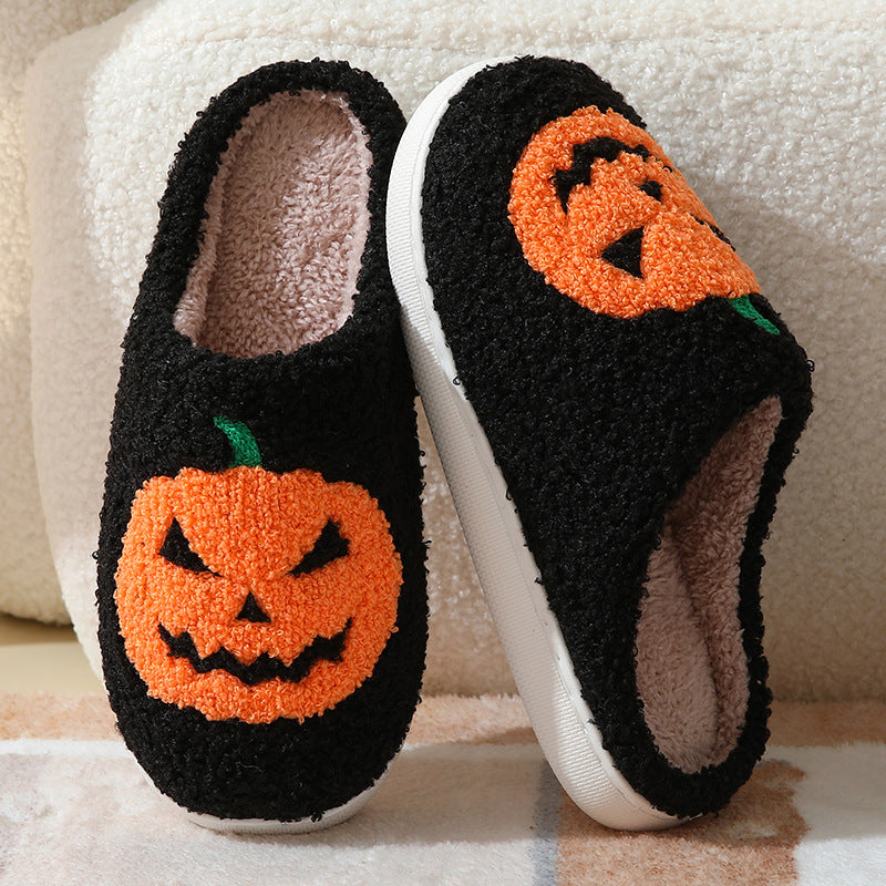 Skorter | Cozy Fall Spooky Slippers