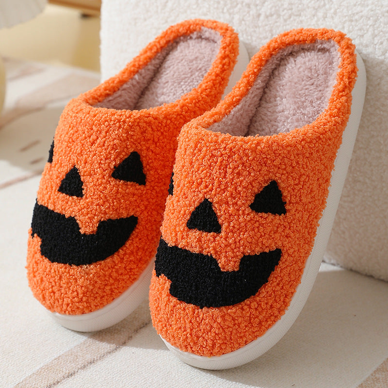 Skorter | Cozy Fall Spooky Slippers