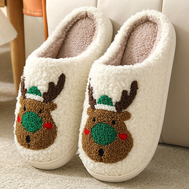 Skorter | Cozy Fall Spooky Slippers