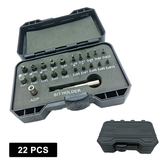 Skorter | 22 screwdrivers